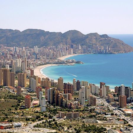 Apartment Waldorff By Interhome Benidorm Dış mekan fotoğraf