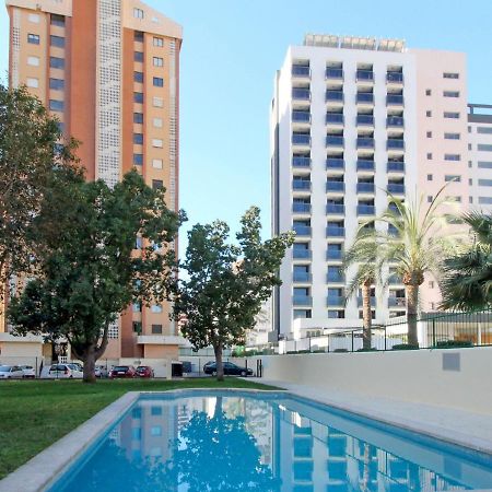 Apartment Waldorff By Interhome Benidorm Dış mekan fotoğraf