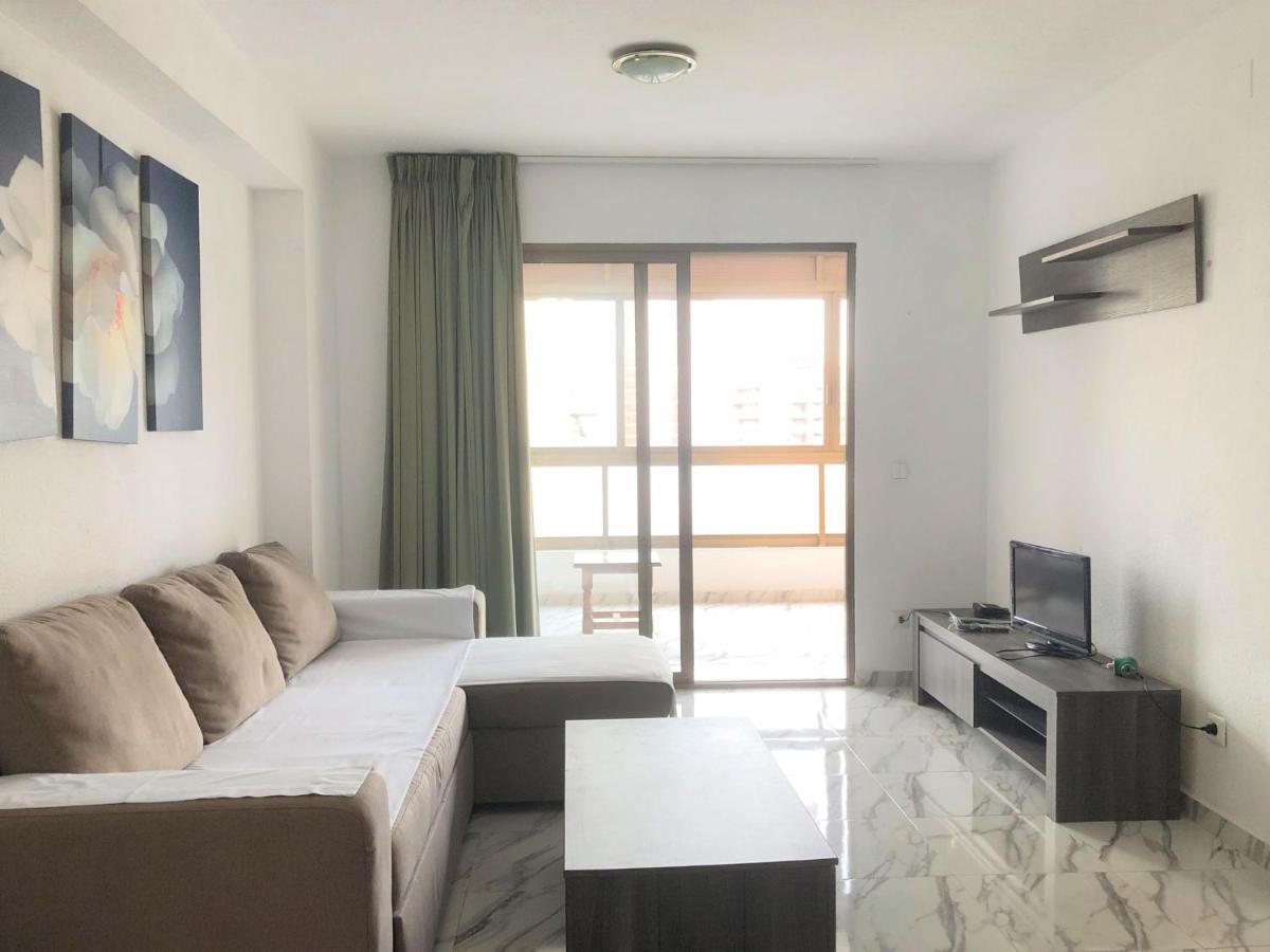 Apartment Waldorff By Interhome Benidorm Dış mekan fotoğraf