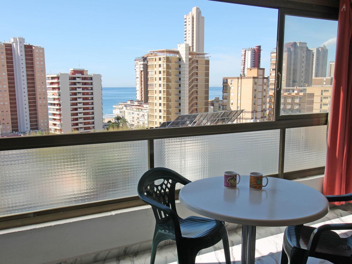 Apartment Waldorff By Interhome Benidorm Dış mekan fotoğraf
