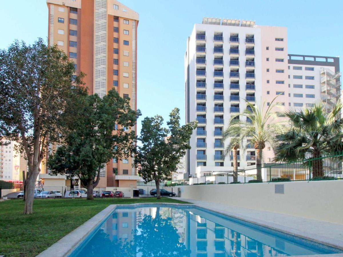 Apartment Waldorff By Interhome Benidorm Dış mekan fotoğraf